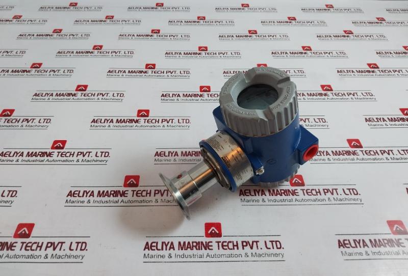 Invensys Igp10-tt2d1m-l1 Intelligent Gauge Pressure Transmitter 16160515