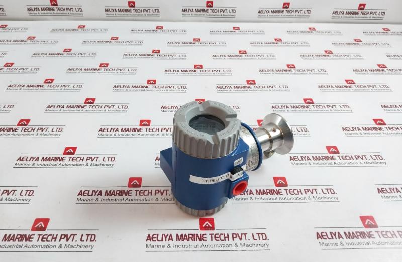 Invensys Igp10-tt2d1m-l1 Intelligent Gauge Pressure Transmitter 16160515