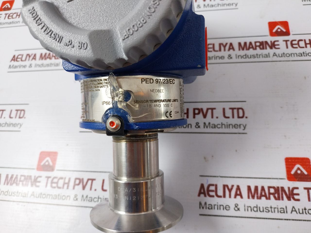 Invensys Igp10-tt2d1m-l1 Intelligent Gauge Pressure Transmitter 16160515