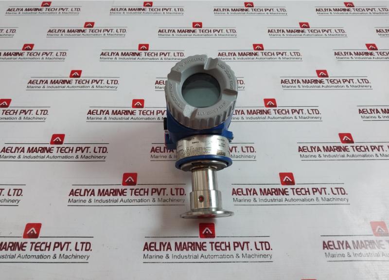 Invensys Igp10-tt2d1m-l1 Intelligent Gauge Pressure Transmitter 16160515