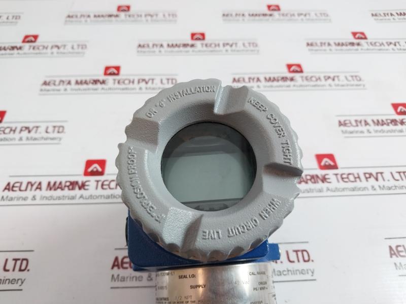 Invensys Igp10-tt2D1M-l1 Intelligent Gauge Pressure Transmitter 16160515
