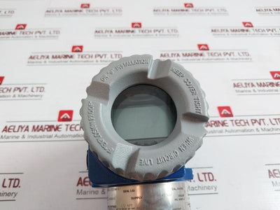 Invensys Igp10-tt2D1M-l1 Intelligent Gauge Pressure Transmitter 16160515