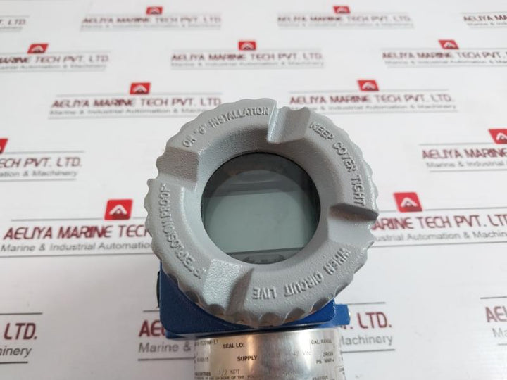 Invensys Igp10-tt2D1M-l1 Intelligent Gauge Pressure Transmitter 16160515