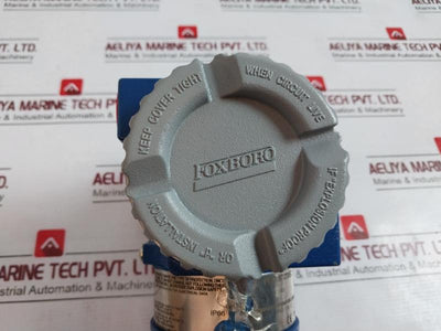 Invensys Igp10-tt2D1M-l1 Intelligent Gauge Pressure Transmitter 16160515
