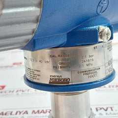 Invensys Igp10-tt2D1M-l1 Intelligent Gauge Pressure Transmitter 16160515