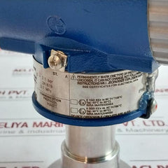 Invensys Igp10-tt2D1M-l1 Intelligent Gauge Pressure Transmitter 16160515