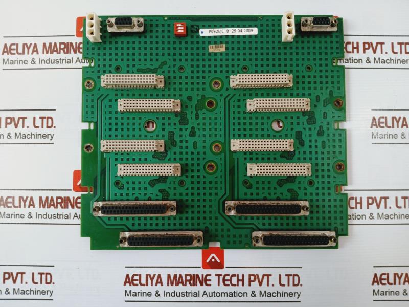 Invensys Lsc-3A Printed Circuit Board P0926Jd-0B 0905B