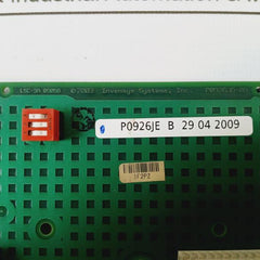 Invensys Lsc-3A Printed Circuit Board P0926Jd-0B 0905B