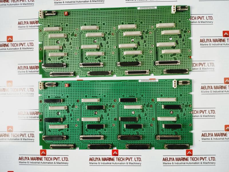 Invensys P0926Jk-0B Pcb Multipoint Connector 94V