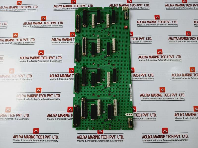 Invensys P0926Jk-0B Pcb Multipoint Connector 94V