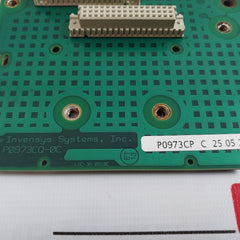 Invensys P0973Cq-0C Printed Circuit Board Card, Lsc-3A