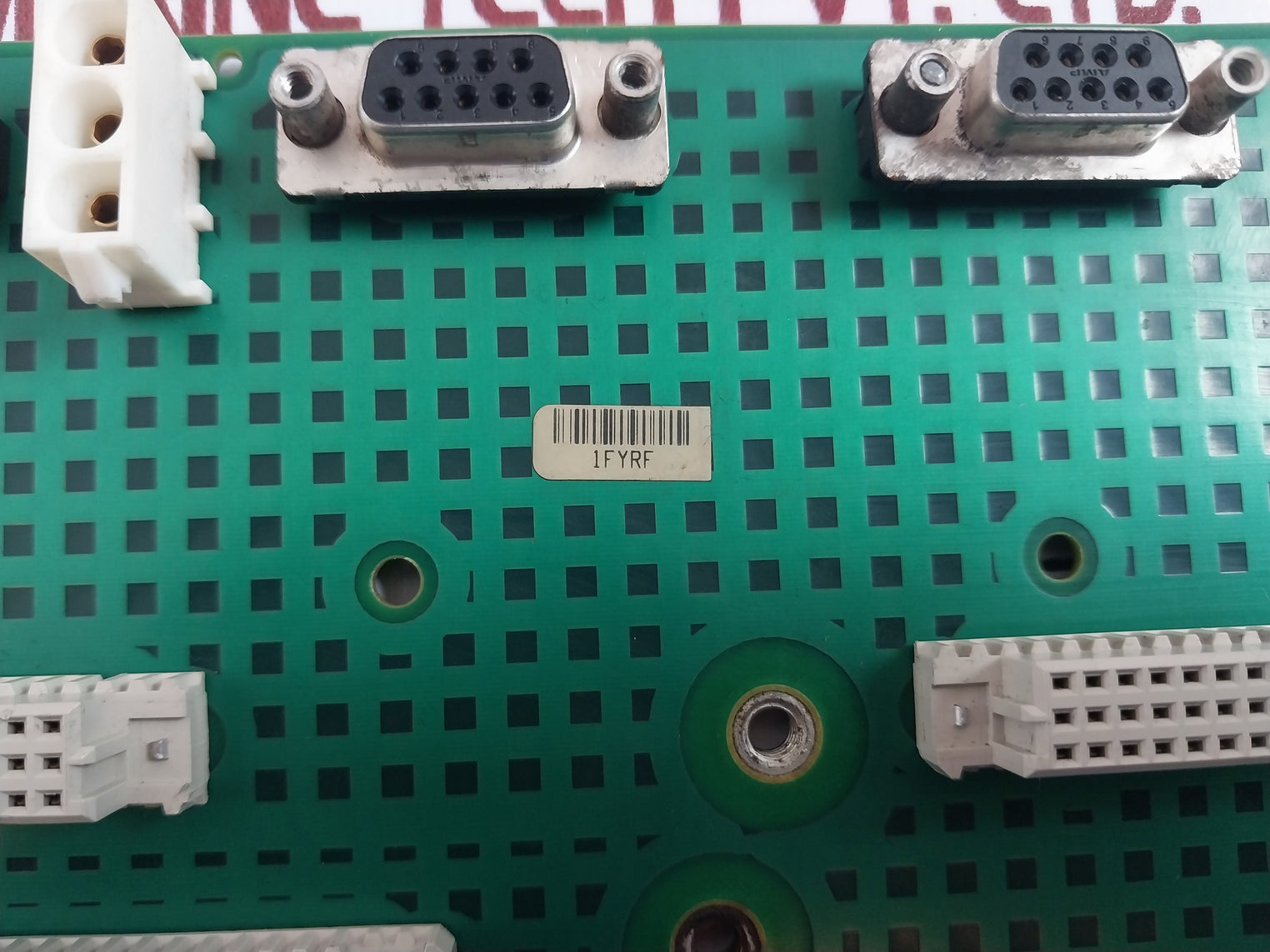 Invensys P0973Cq-0C Printed Circuit Board Card, Lsc-3A