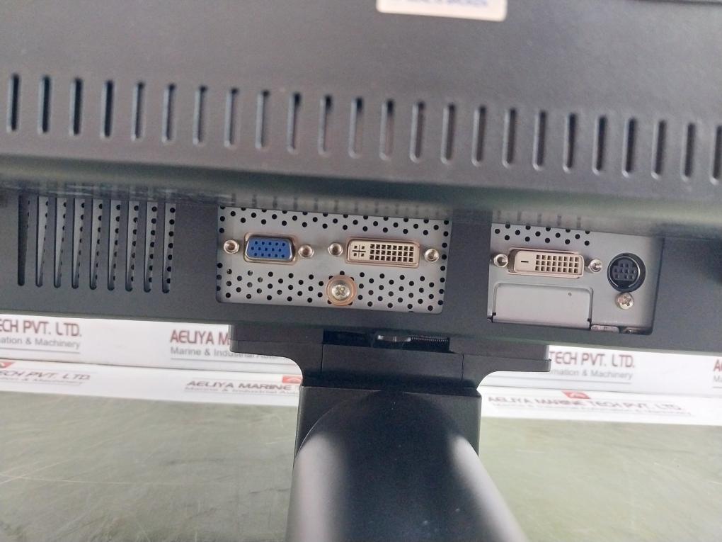 Invensys P0973Db I/A Series Lcd 20 Inches Tbl Top (Black) W/O Screen Shield