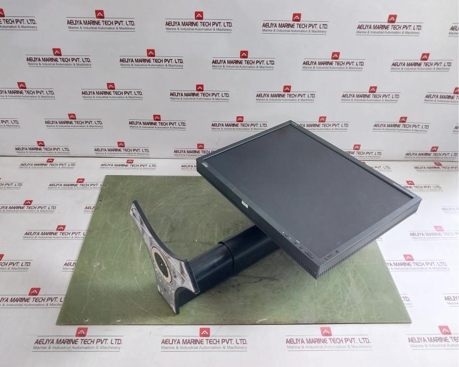 Invensys P0973Db I/A Series Lcd 20 Inches Tbl Top (Black) W/O Screen Shield