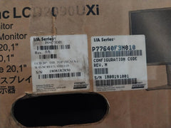 Invensys P0973Db I/A Series Lcd 20 Inches Tbl Top (Black) W/O Screen Shield