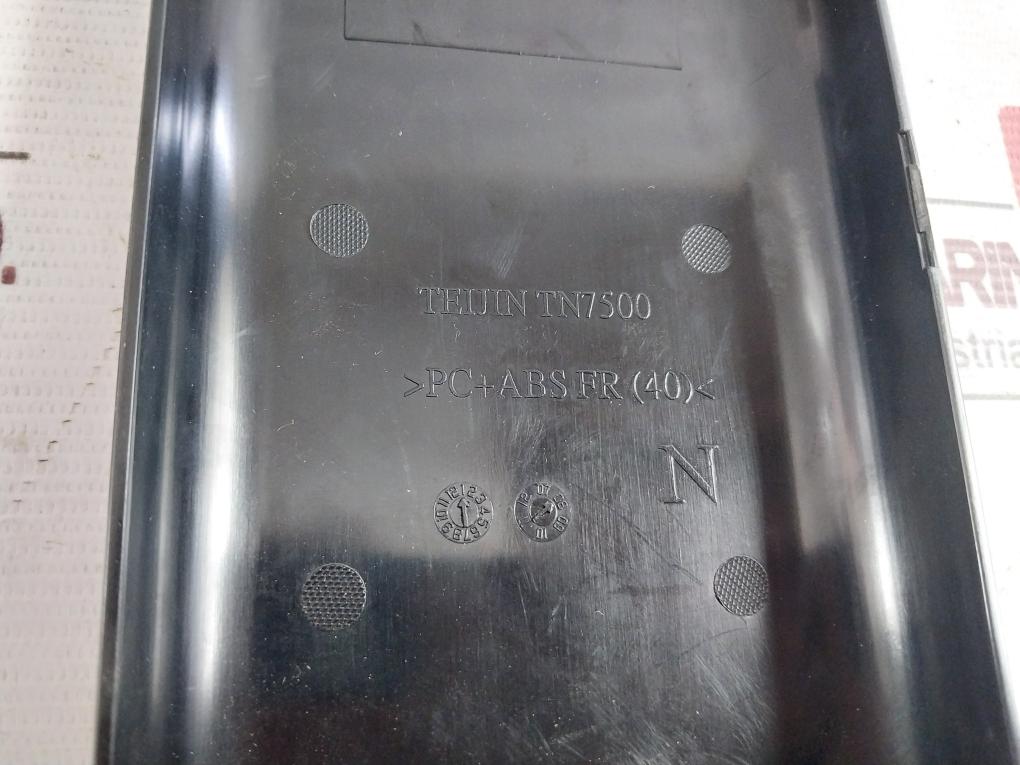 Invensys P0973Db I/A Series Lcd 20 Inches Tbl Top (Black) W/O Screen Shield