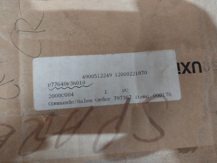 Invensys P0973Db I/A Series Lcd 20 Inches Tbl Top (Black) W/O Screen Shield