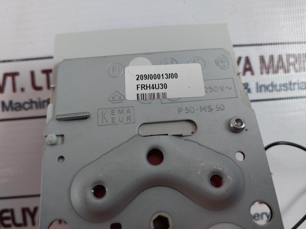 Invensys P50-ms50 Reversing Timer 220V/60H