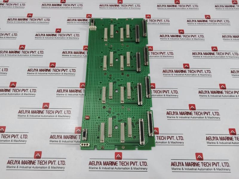 Invensys Pcb Board P0925Rk-001 Multi-connector Module
