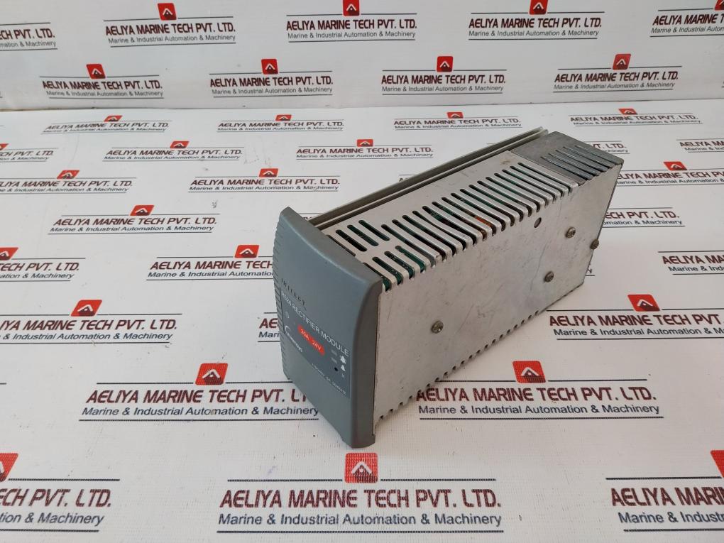 Invensys R524 Intergy Rectifier Supervisory Module 110/240V 6A 50/60Hz