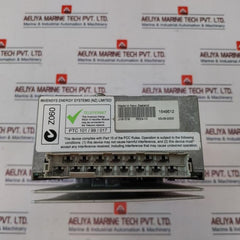 Invensys R524 Intergy Rectifier Supervisory Module 110/240V 6A 50/60Hz