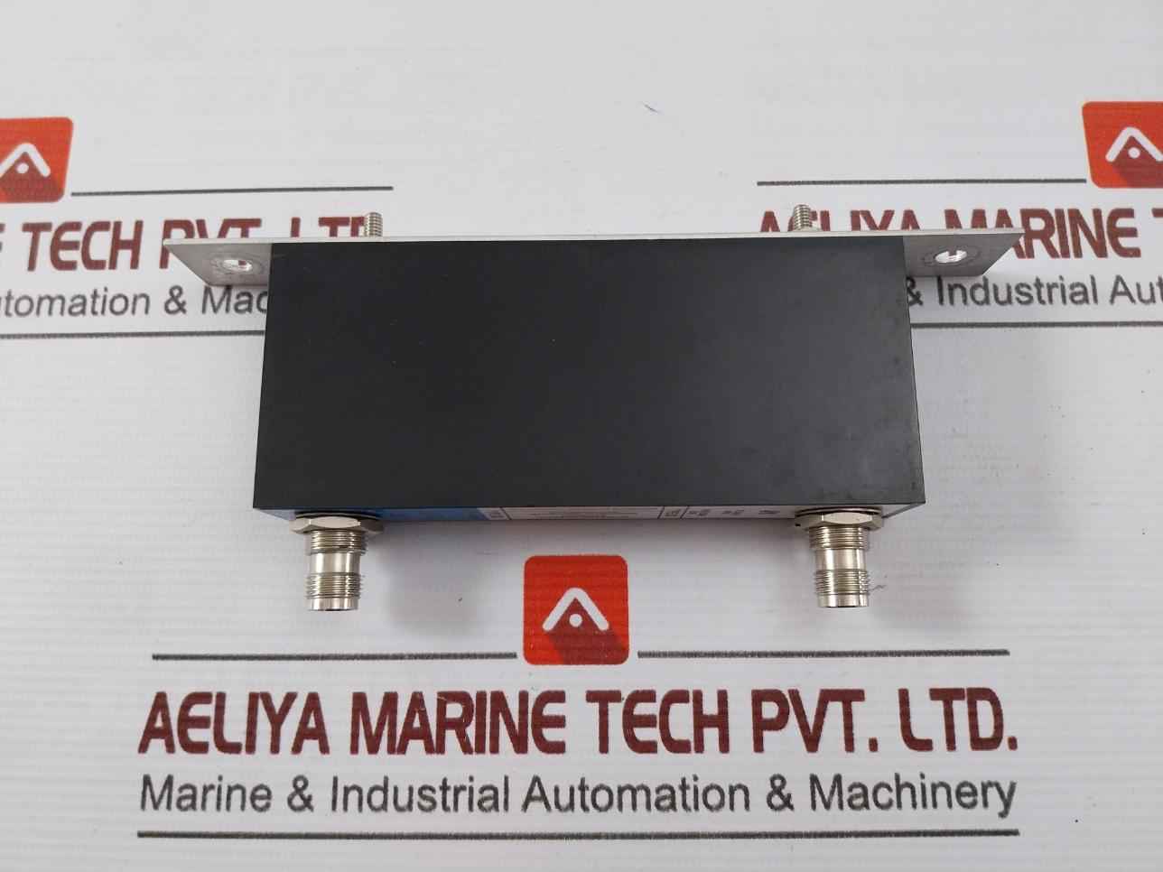 Invensys Systems Iid Intrinsic Safety Barrier 18004Wx 125Vac