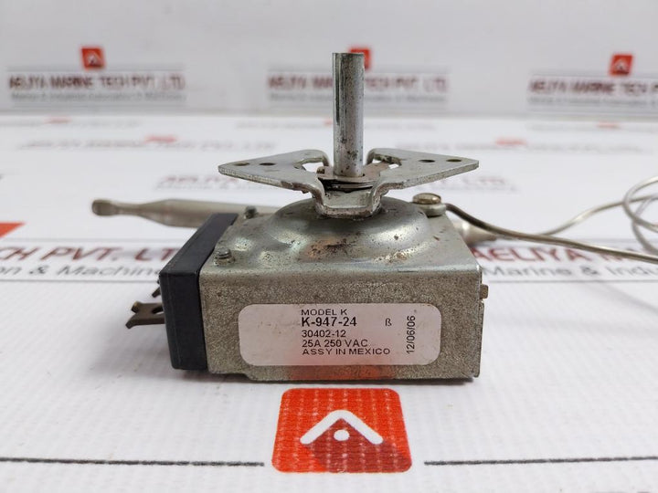 Invensys Thermostat K-947-24