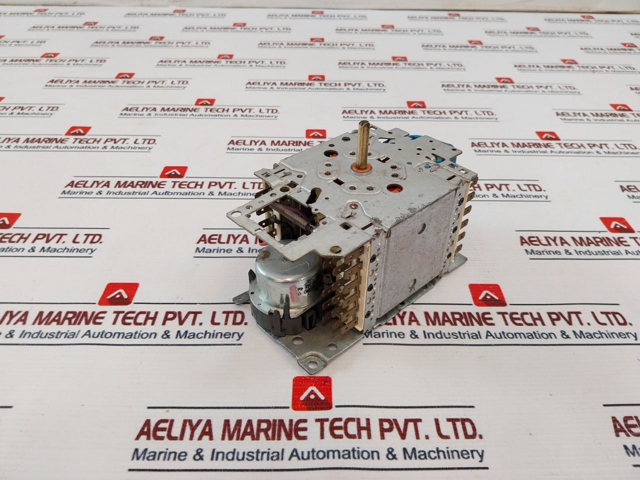 Invensys Ebr 9880 01 A 02 6/40-03 Timer 220/240V (Not Working)