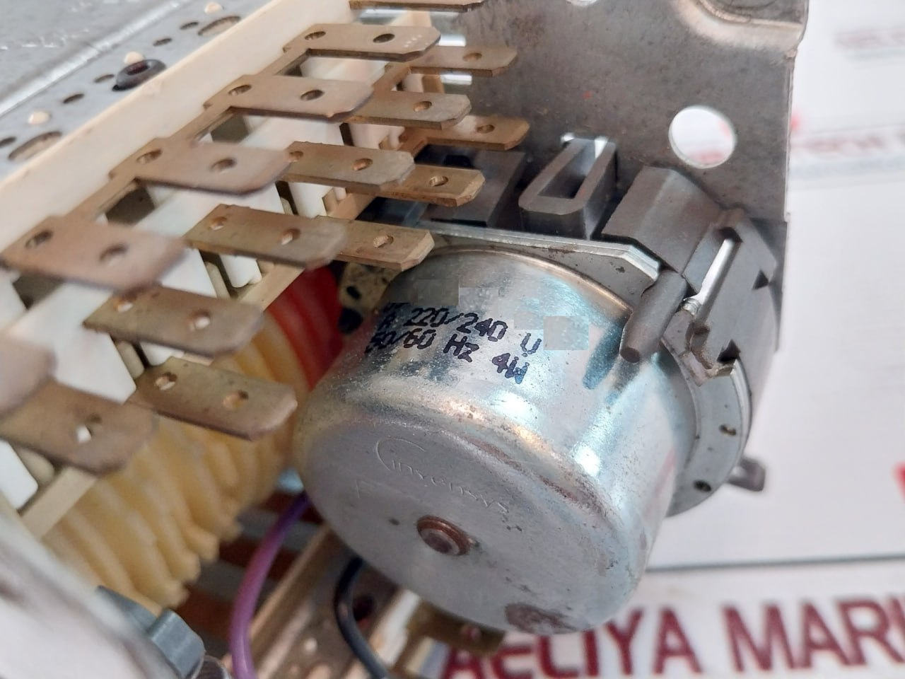 Invensys Ebr 9880 01 A 02 6/40-03 Timer 220/240V (Not Working)