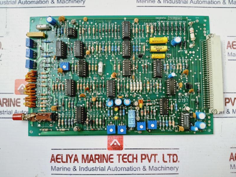Inventa 703RB3A1 Printed Circuit Board