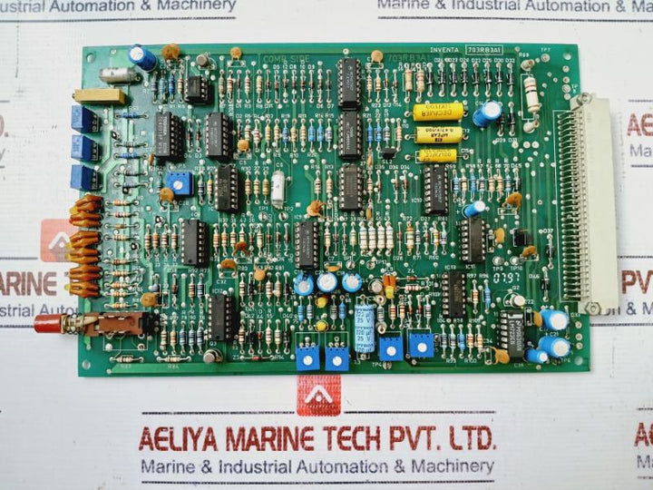 Inventa 703RB3A1 Printed Circuit Board