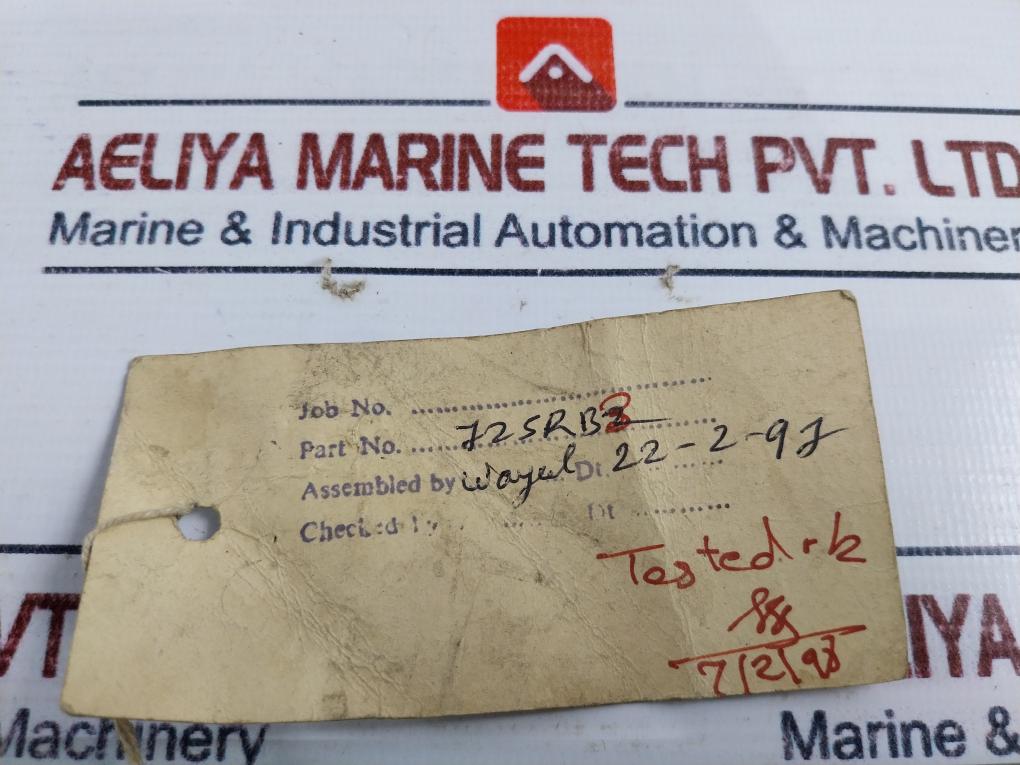 Inventa 725RB3 Printed Circuit Board
