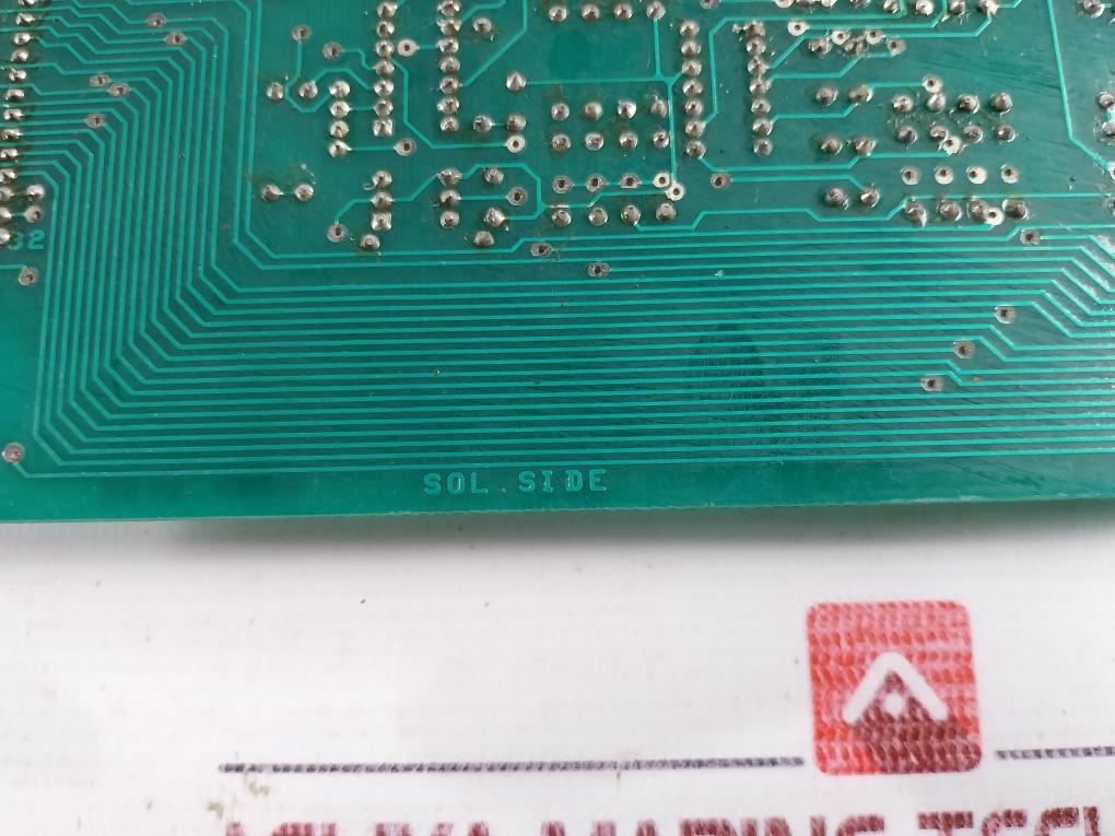 Inventa 725RB3 Printed Circuit Board
