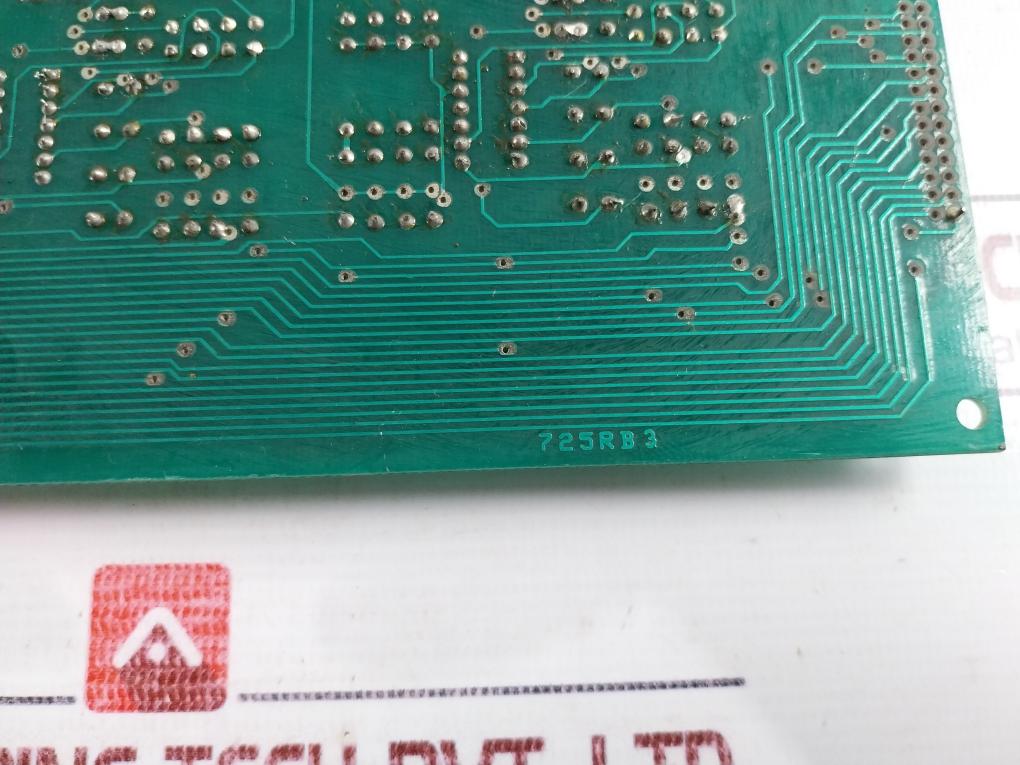 Inventa 725RB3 Printed Circuit Board