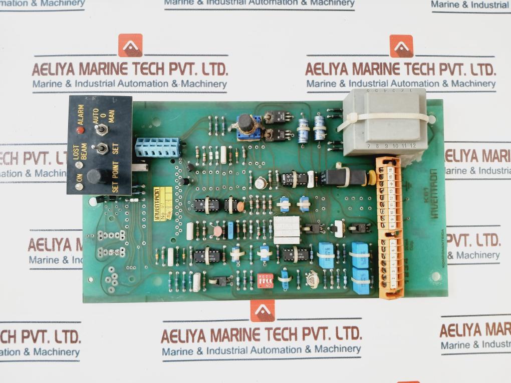 Inventron K61 Controller Card 20Ma