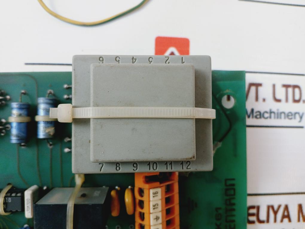 Inventron K61 Controller Card 20Ma