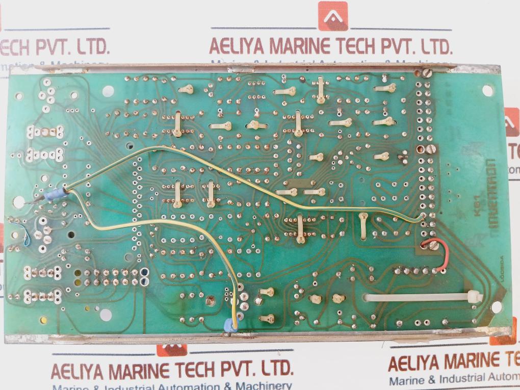 Inventron K61 Controller Card 20Ma