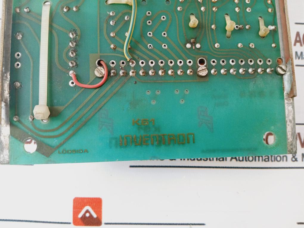 Inventron K61 Controller Card 20Ma
