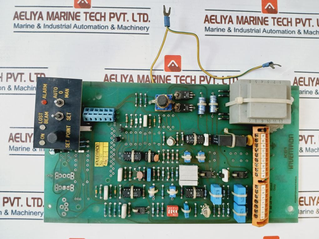 Inventron K61 Controller Card 20Ma