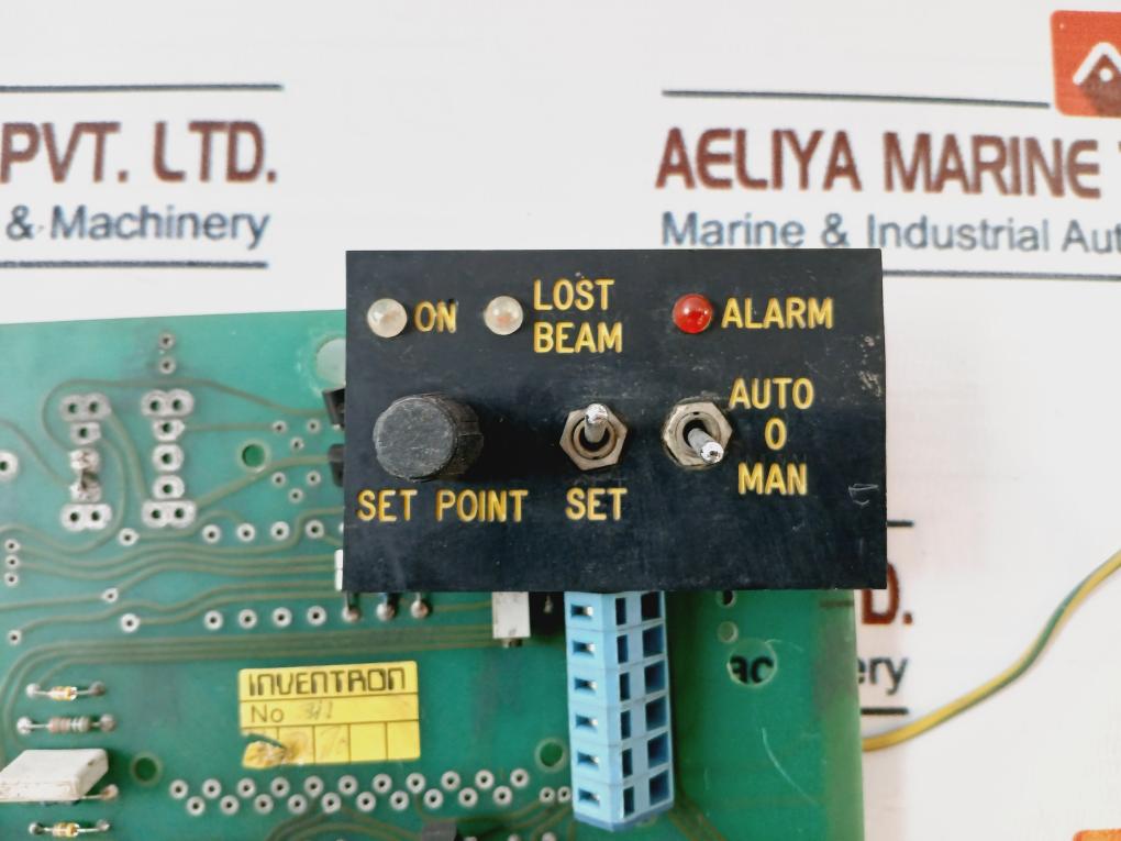 Inventron K61 Controller Card 20Ma