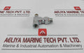 Inverted Angle Sight Feed Valve 29094 Oil-rite