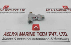 Inverted Angle Sight Feed Valve 29094 Oil-rite