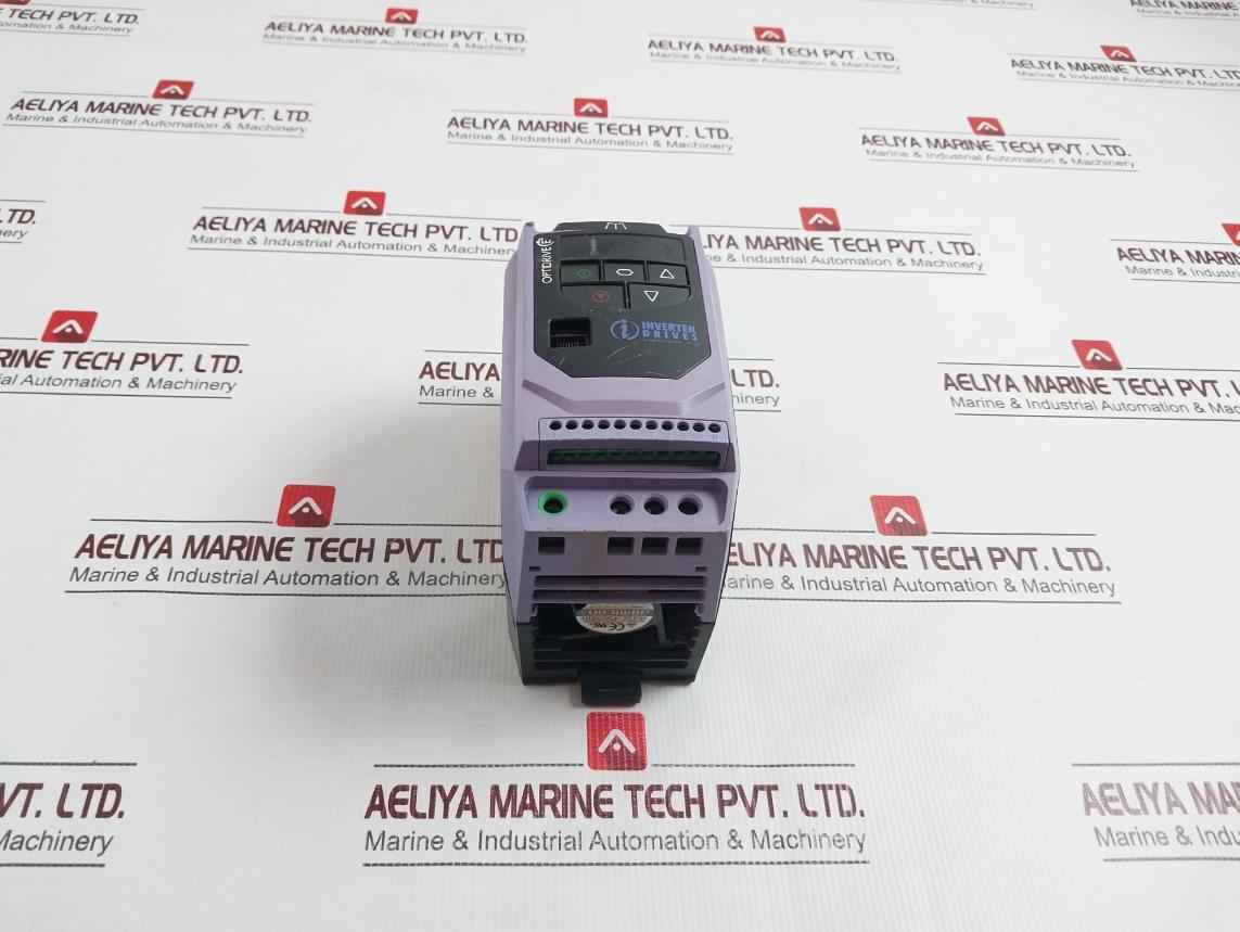 Invertek Ode-2-12075-1k012 Ac Variable Speed Drive 200-240v (not Working)