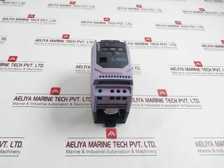 Invertek Ode-2-12075-1k012 Ac Variable Speed Drive 200-240v (not Working)