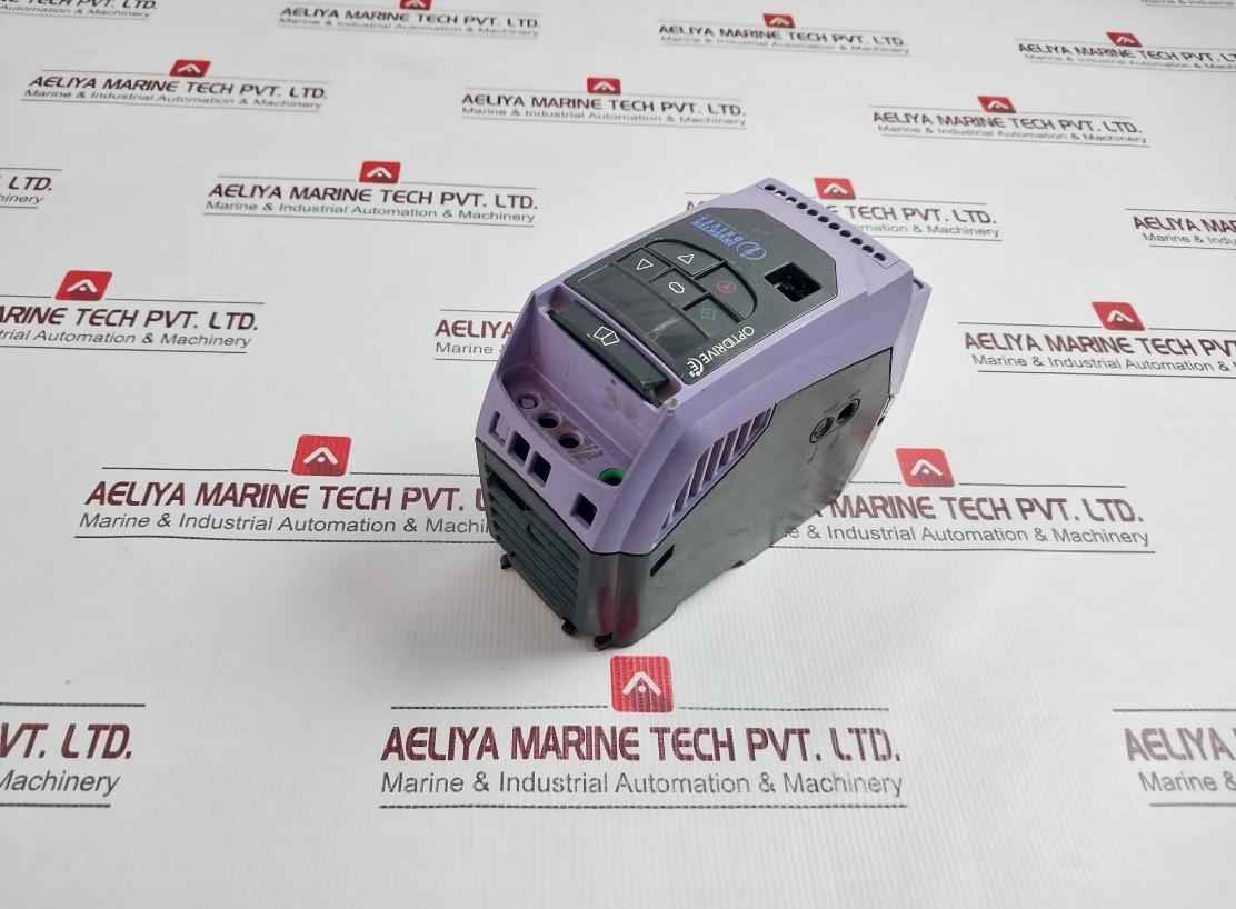Invertek Ode-2-12075-1k012 Ac Variable Speed Drive 200-240v (not Working)
