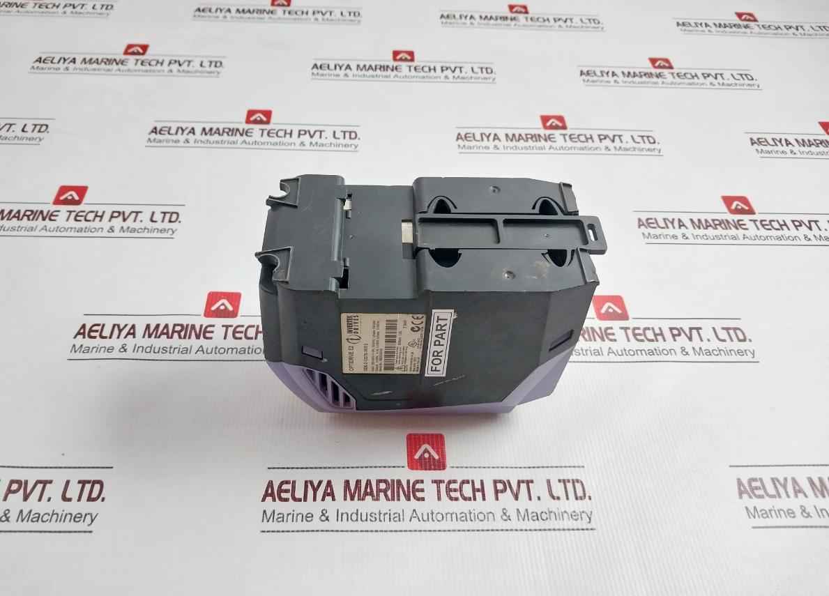 Invertek Ode-2-12075-1k012 Ac Variable Speed Drive 200-240v (not Working)