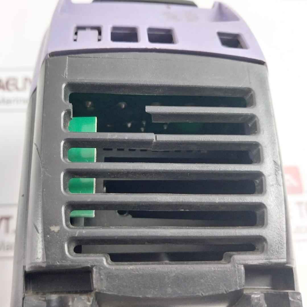 Invertek Ode-2-12075-1k012 Ac Variable Speed Drive 200-240v (not Working)