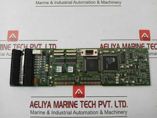 Inverter Control Board 175Z1528 Dt8/R4 Danfoss