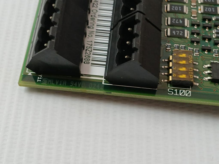 Inverter Control Board 175Z1528 Dt8/R4 Danfoss