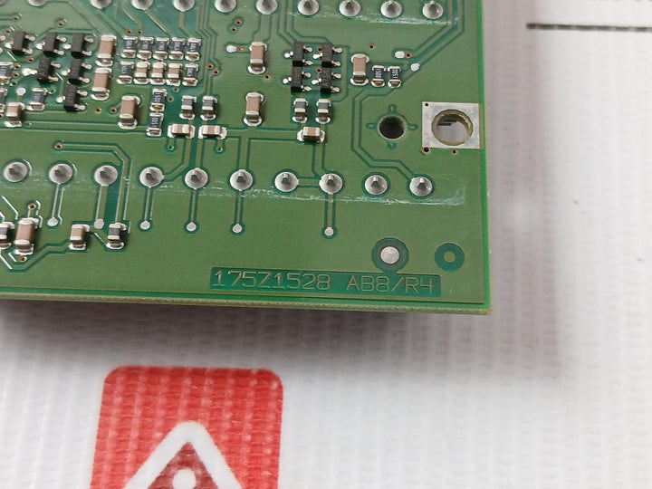 Inverter Control Board 175Z1528 Dt8/R4 Danfoss